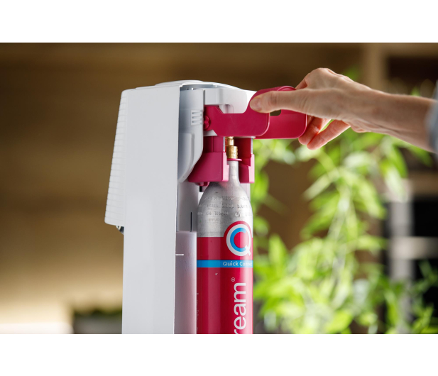 SodaStream Terra White + butelka - 1029661 - zdjęcie 8